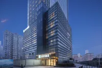 Ni Hao Hotel (Lianyungang Zaihai Yifang) Hotel in zona “Over the Sea” Park