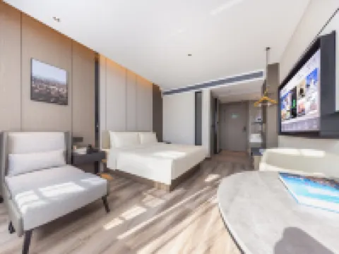 Atour Hotel, Baili Plaza, Meizhou Hotels in Meizhou