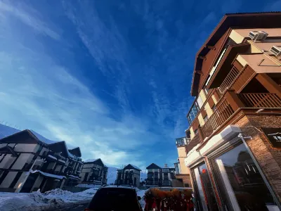 Altay Xunxue Shiguang Homestay فنادق في ألتايايشى