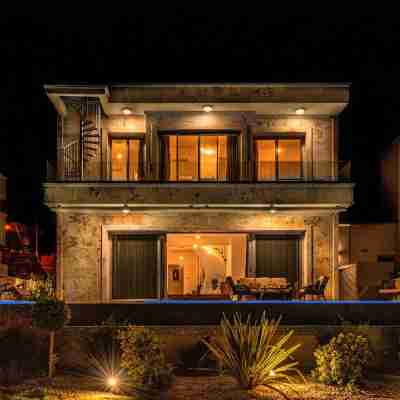Olymp Luxury Villa D Hotel Exterior