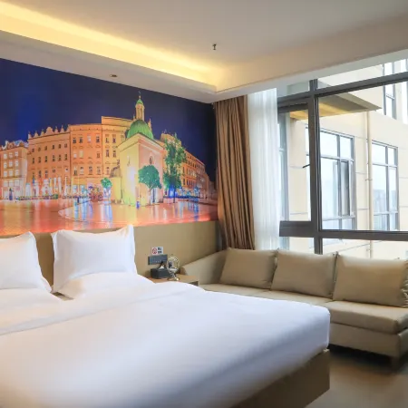 AIRAL Hotel (Australia City)