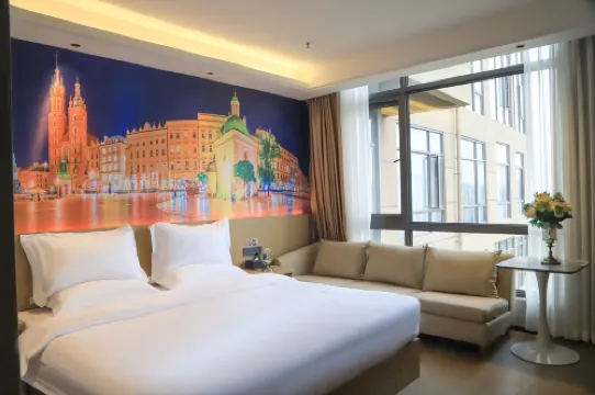 艾拉爾ホテル（豊都県澳洲城）