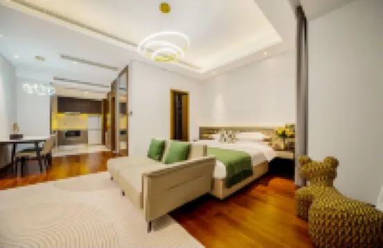 Suzhou lofty and beauty Apartment