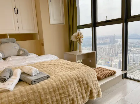 Nini Meisu (Liuzhou Bubugao Square Dewang Residence)