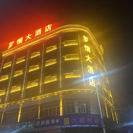 Grand Hotel Luo