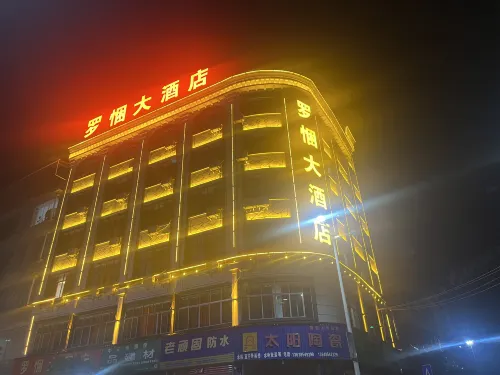 Grand Hotel Luo