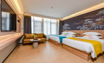 Luoyang Blue Water Bay Hotel