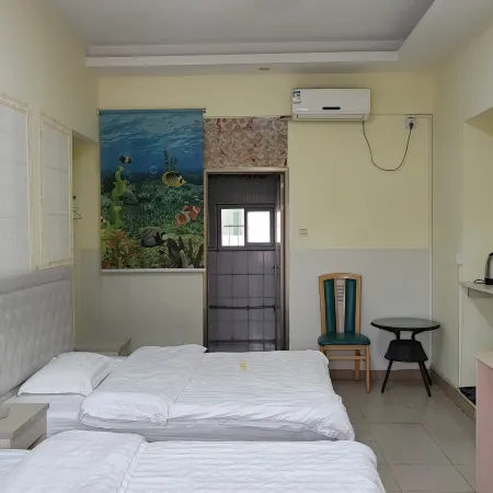 Zhuhai Jiajie Accommodation Отели рядом с достопримечательностью «Жухайский конный корт»