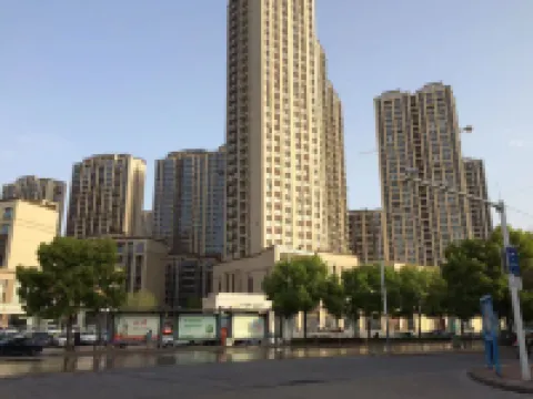 Qingzhu Yuexiang Homestay (Nanyang Gongye Beilu Country Garden Xinduhui)