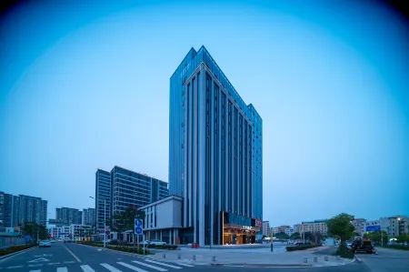 Ji Hotel (Xiamen Haicang Xinyang Industrial Zone Branch)