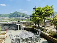 Landscape Building Hotel in Dajing Town, Leqing City - Dağ Manzaralı