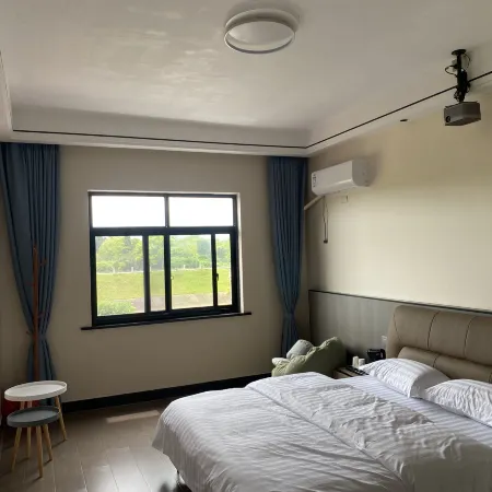 Lanxi Xuanpingju B&B (Youbu Ancient Town Branch)
