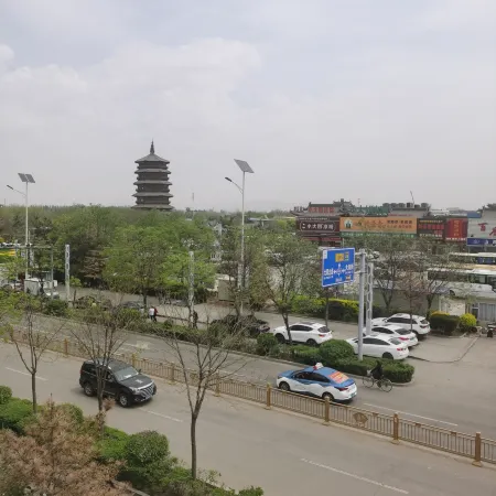 Yingxian IKEA Hotel