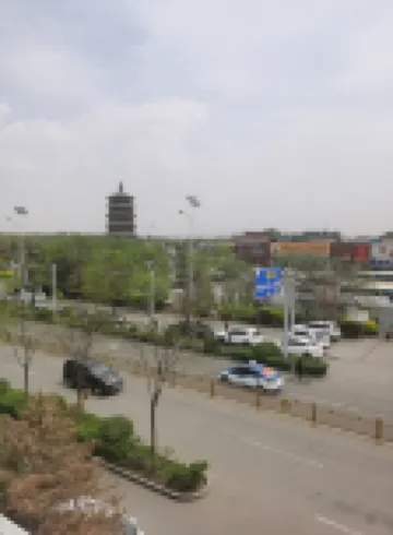 Yingxian IKEA Hotel