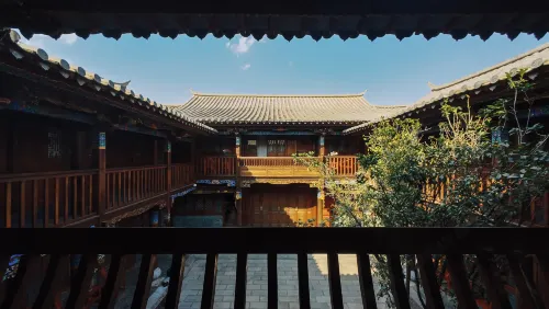 Xingyuan Hotel (Jianshui Ancient City Scenic Area) - 格安