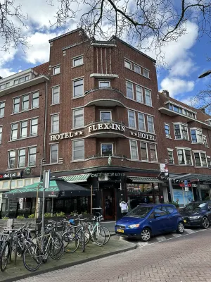 Flex-inn Hotel Hotels in Ridderkerk