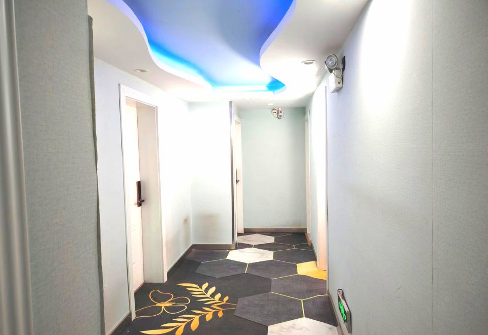 Qiao'an Yue Boutique Hotel의 내부 인테리어