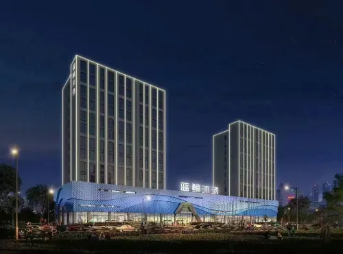 Lanjing Mutang Hotel