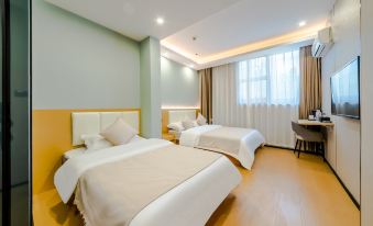 Fengtaoting Boutique Business Hotel