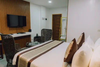 Shine Boutique Hotel Hotels in der Nähe von La Filipina Alliance Gospel Church