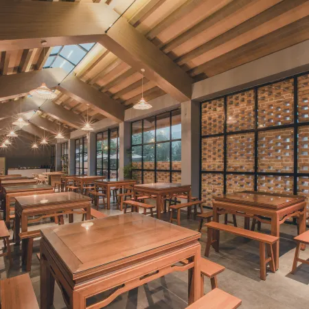 Shan Yuan Se Yao Ke Symbiosis Homestay