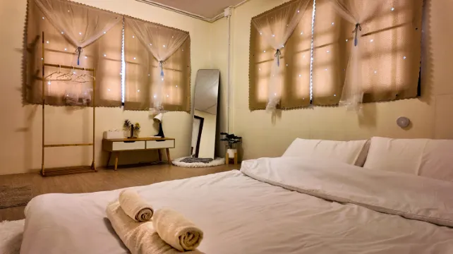 บ้านเหมาหลังใจกลางเมืองเชียงใหม่