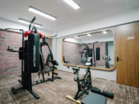 James Joyce Coffetel Tai'an High-speed Railway Station