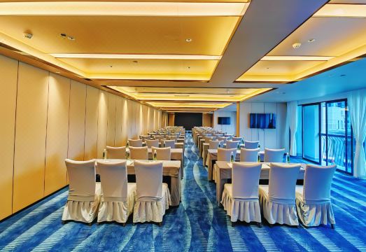 Wyndham Grand Xishuangbanna Resort Hotel Overview