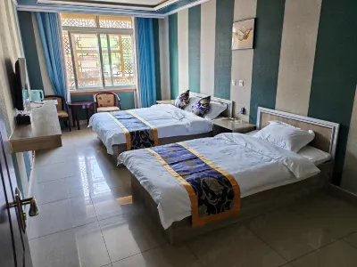 Luqu Langmusi Xingyue Hotel