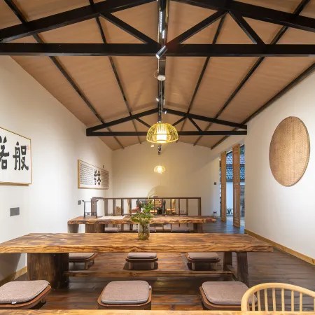 Puyu · See Huanxi Homestay again (Kaihua Store)