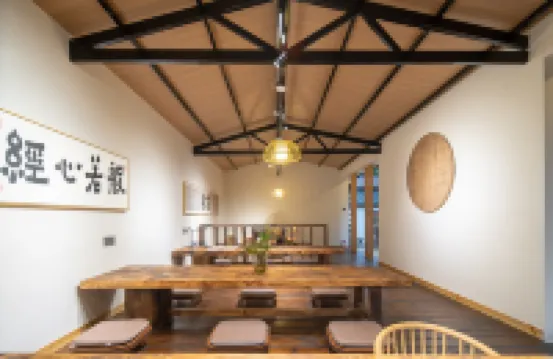Puyu · See Huanxi Homestay again (Kaihua Store)