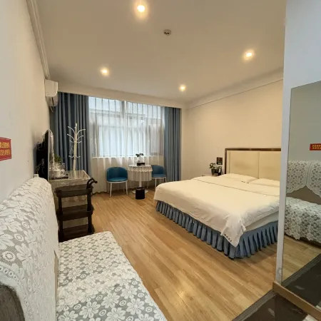 Anlong Yushu Inn Ξενοδοχεία στην πόλη Άνλονγκ