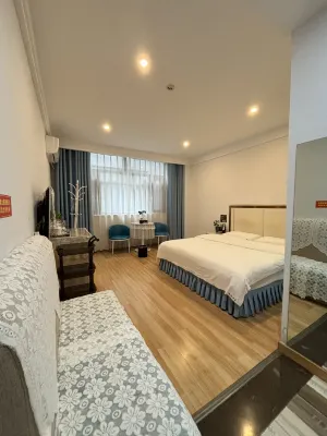 Anlong Yushu Inn