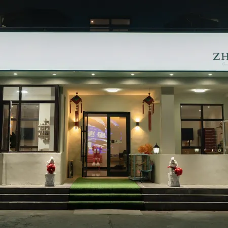 Changhai Guanglu Island Zhiyu Hotel