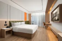 Kaju Platinum Hotel (Danyang Danjin Road Branch) Hotel dekat Ming and Qing Dynasties Stone Archway