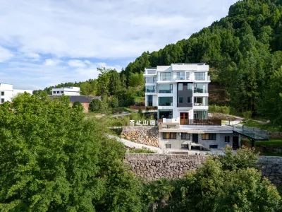 Xian Ju Bu Bu Shan Su (Oil Bottle Science Store) Hotel dekat Jingxingyan Scenic Zone