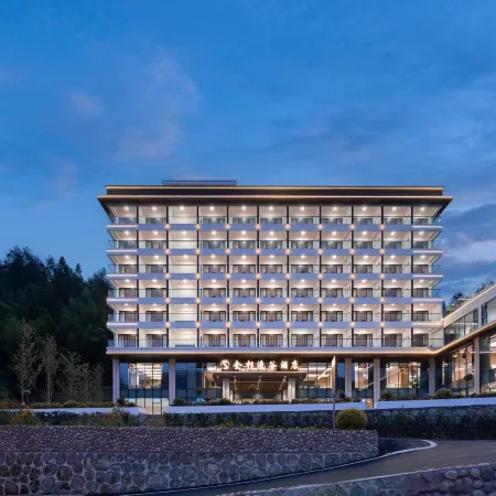 Jinshan Mangu Hotel (Guidong Hotel)