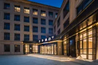 JI Hotel (Beijing Yuanboyuan) Hotel in zona Menting Pavilion