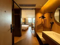 Sanpiguan Tea Cultural Themed Hotel Hotels in Jingmen