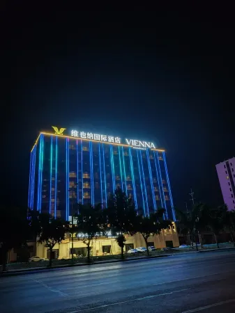 Vienna International Hotel (Wanbang Branch, Yingbin Avenue, Zhecheng, Shangqiu)