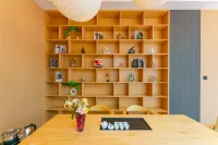 清沐精選ホテル(馬鞍山金鷹安工大)