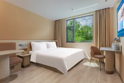 HanTing Hotel (Lhasa Cangre Zhong Road) Các khách sạn ở Lạp Tát