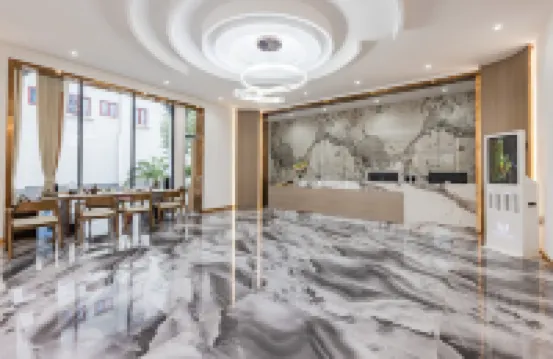 泊雅觀瀾酒店(臨滄佤山鳳城玉龍湖公園店) 臨滄酒店