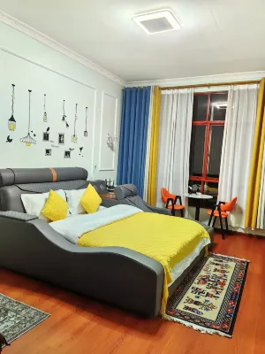 Camellia Diary Homestay Hotel a Brockton Village