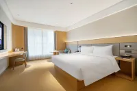 JI Hotel (Zhaotong Hejing Plaza Branch) Hotels near Hot Spring Swimming Hall (East Branch of Yunnan Dashanbao Black-Necked Crane Nature Reserve Administration)