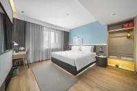 Country Inn & Suites by Radisson, Urumqi Meimei Shopping Center Museum Hotel - Hot Springs