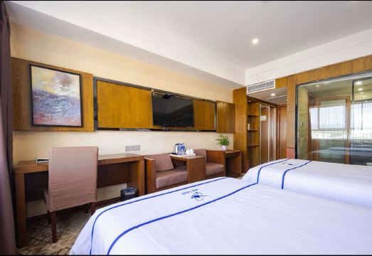Minhang HotelHotel Overview