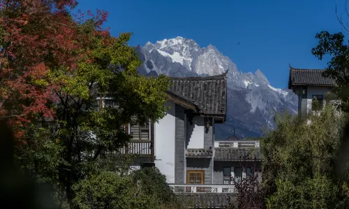 Courtyard Resort Lijiang Yueyun