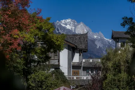 Courtyard Resort Lijiang Yueyun