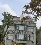 Tiantai Fasong Homestay - Bergblick